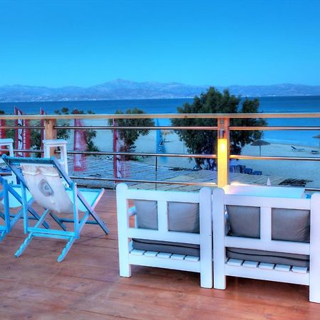فندق Paros Philoxenia كريس أكتي المظهر الخارجي الصورة