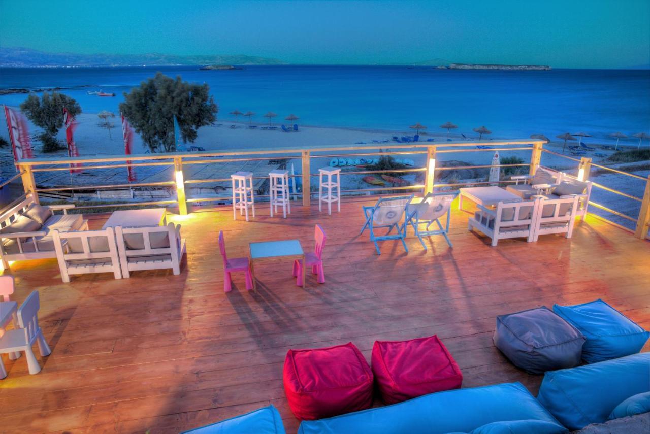 فندق Paros Philoxenia كريس أكتي المظهر الخارجي الصورة