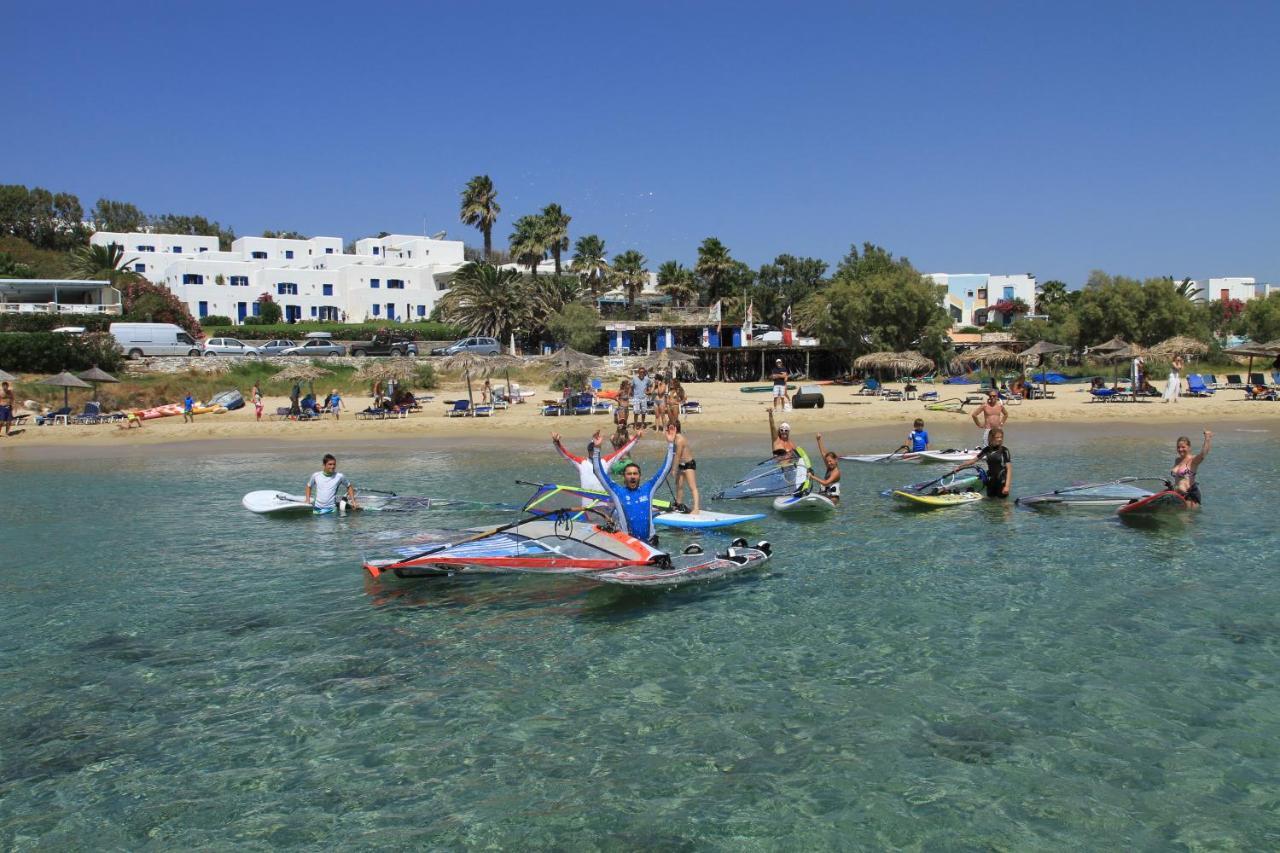 فندق Paros Philoxenia كريس أكتي المظهر الخارجي الصورة