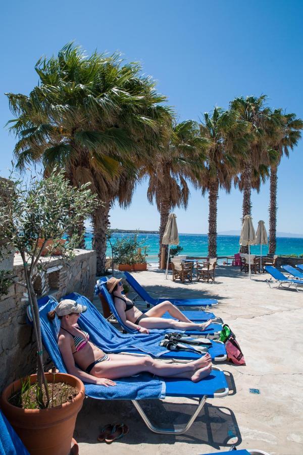 فندق Paros Philoxenia كريس أكتي المظهر الخارجي الصورة