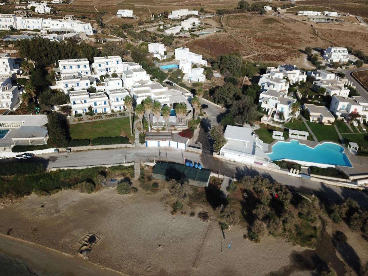 فندق Paros Philoxenia كريس أكتي المظهر الخارجي الصورة