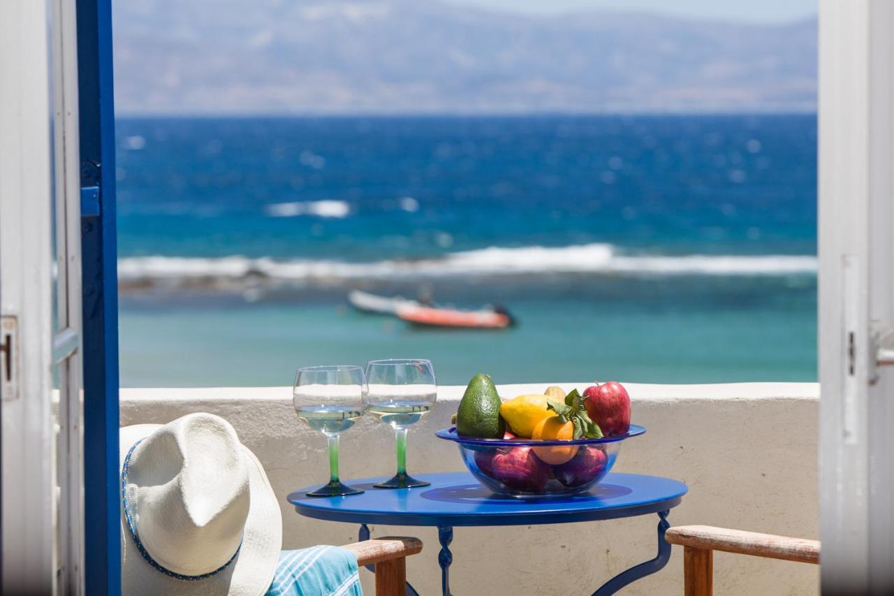 فندق Paros Philoxenia كريس أكتي المظهر الخارجي الصورة